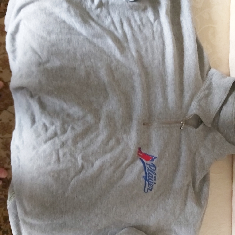 Rare NHL PA sweatshirt